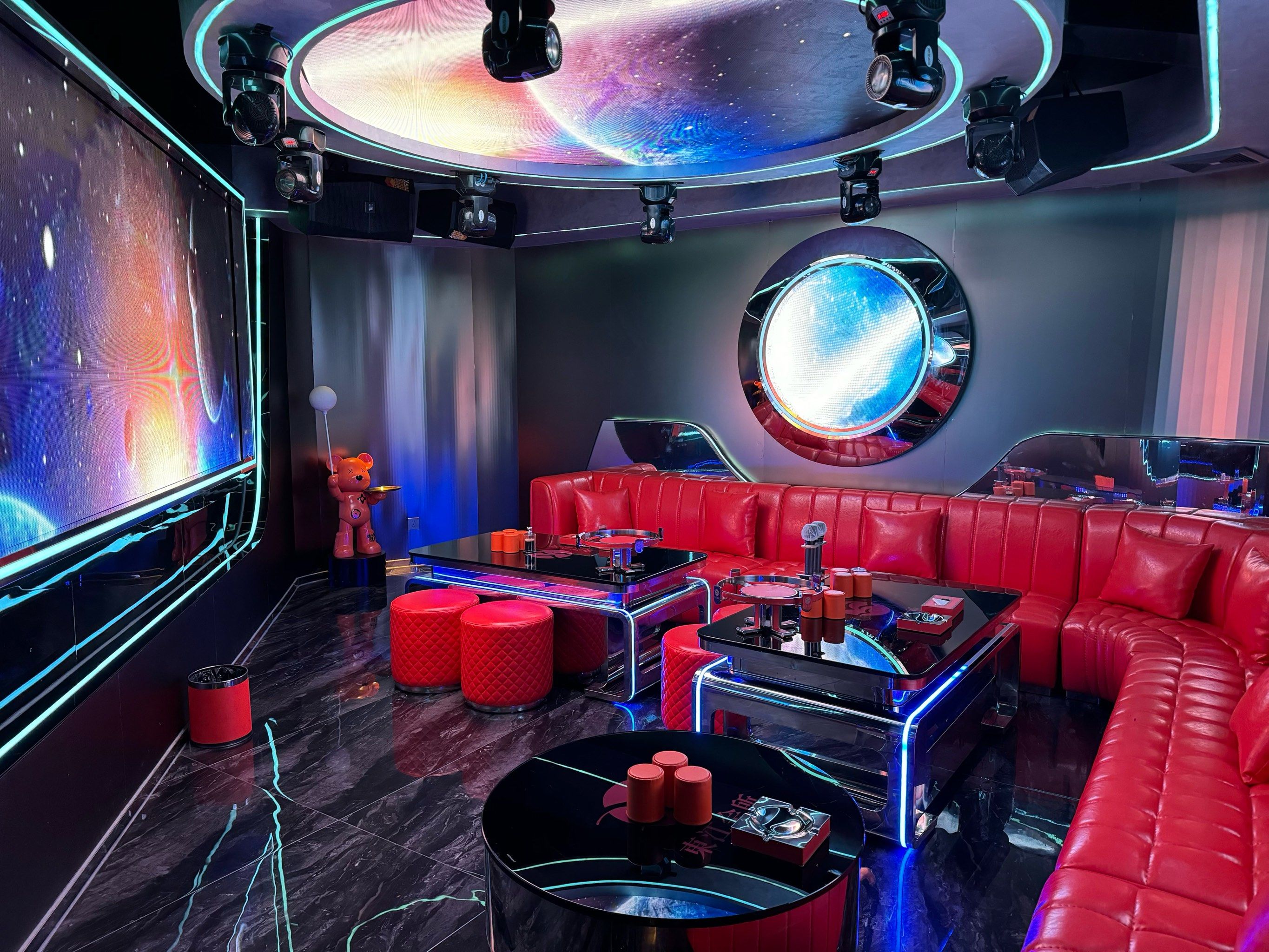 荆州商务ktv环境好吗选择指南-公安县ktv预订